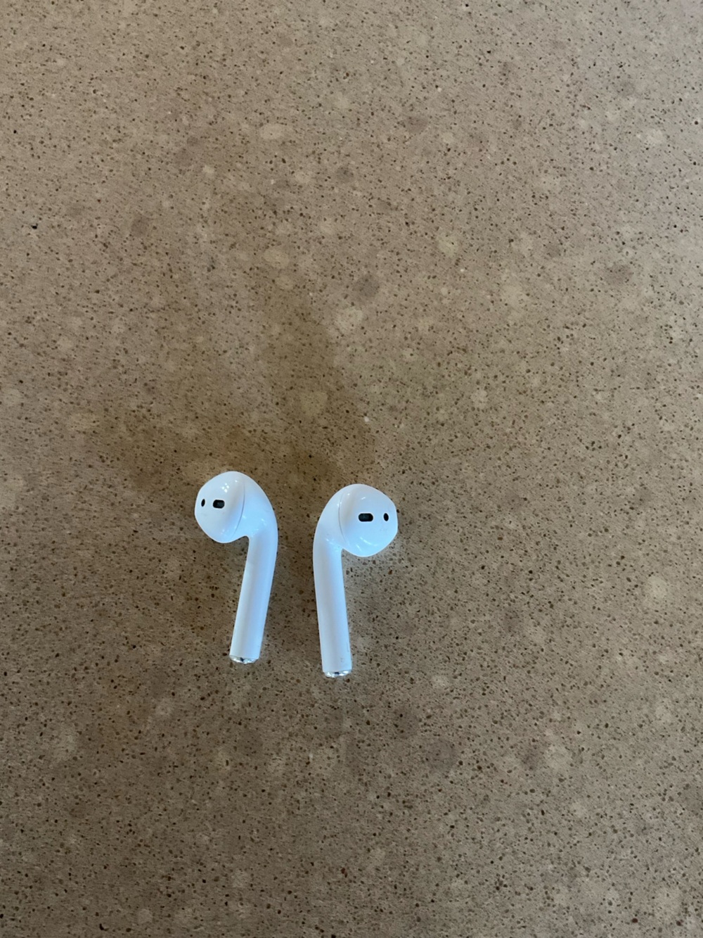 Apple White AirPod Model A2301